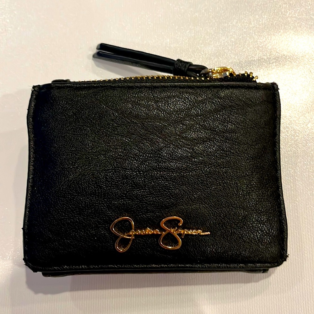 Jessica Simpson wallet bag
